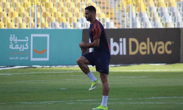 FilGoal | أخبار | أشرف نصار لـ في الجول: الأهلي لم يطلب الجزار.. ومن الصعب التفريط فيه
