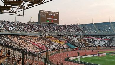 FilGoal | أخبار | الزمالك يطلب حضور الجماهير بالسعة الكاملة لنهائي كأس مصر