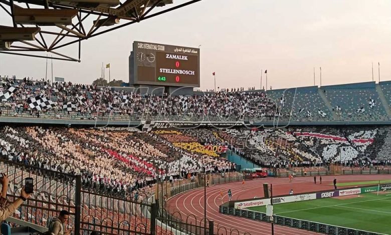 FilGoal | أخبار | الزمالك يطلب حضور الجماهير بالسعة الكاملة لنهائي كأس مصر