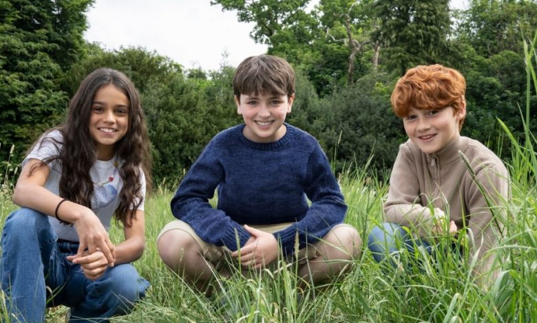 Harry Potter HBO Series Casts Harry, Ron and Hermione