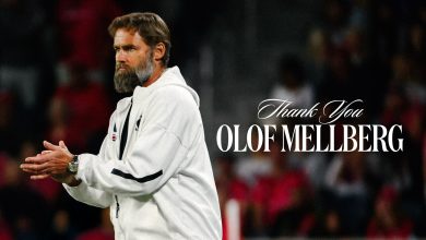 St. Louis CITY SC Releases Head Coach Olof Mellberg