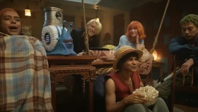 The Straw Hats Throw A Slumber Party Ahead Of Tudum