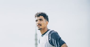 حسام عبد المجيد يفاضل بين عروض الاحتراف فى روسيا وبلجيكا لحسم مصيره
