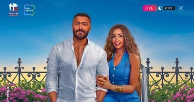 ريستارت يحقق رقما استثنائيا فى عدد حجوزات شباك التذاكر بيومه الأول